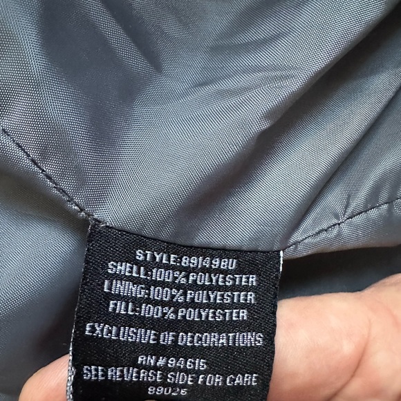 Boys Winter Snow jacket with attachable hoodie by protection system - Picture 2 of 5